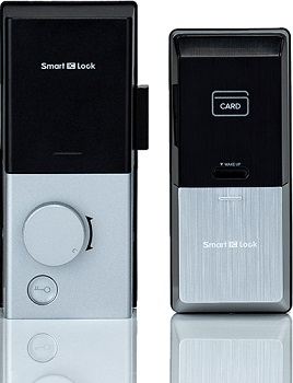 Smart IC Lock（マザーセキュリティ）
