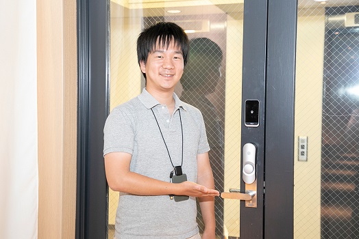 Akerunの導入事例